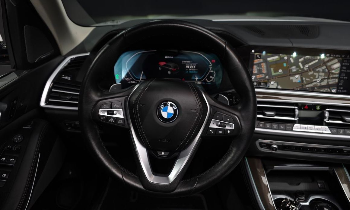 BMW X5 2021