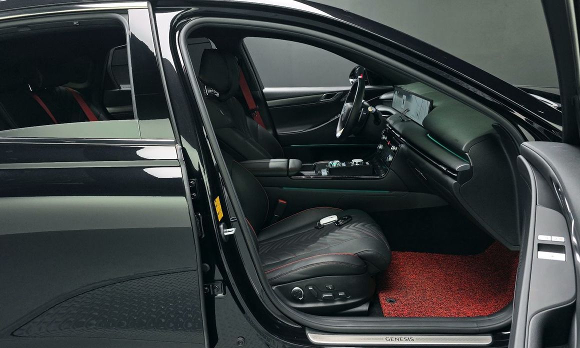 Genesis G80 2025