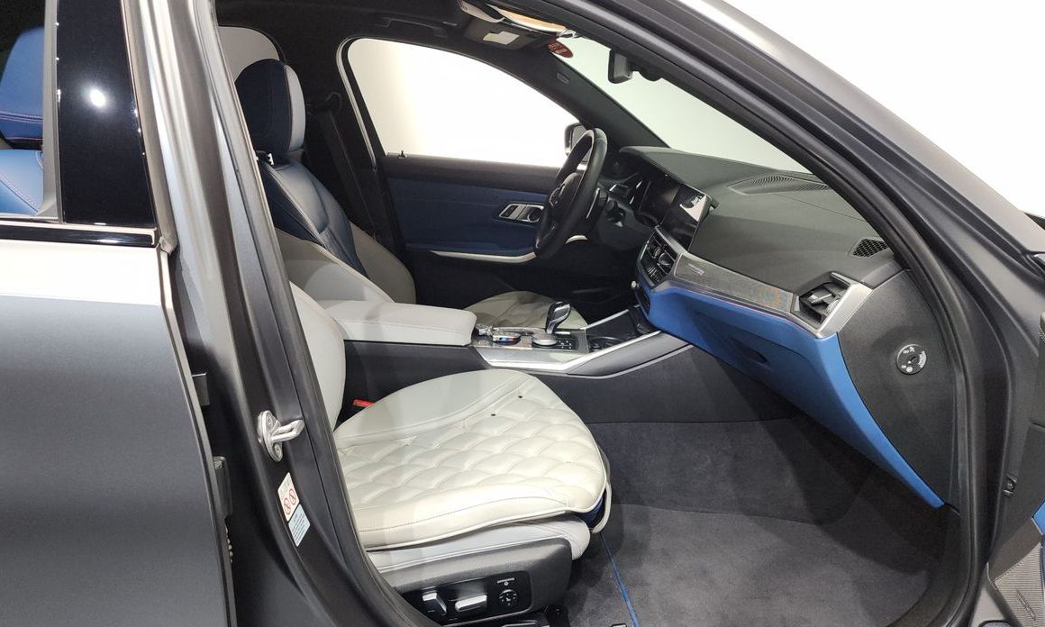 BMW 3-Series 2020