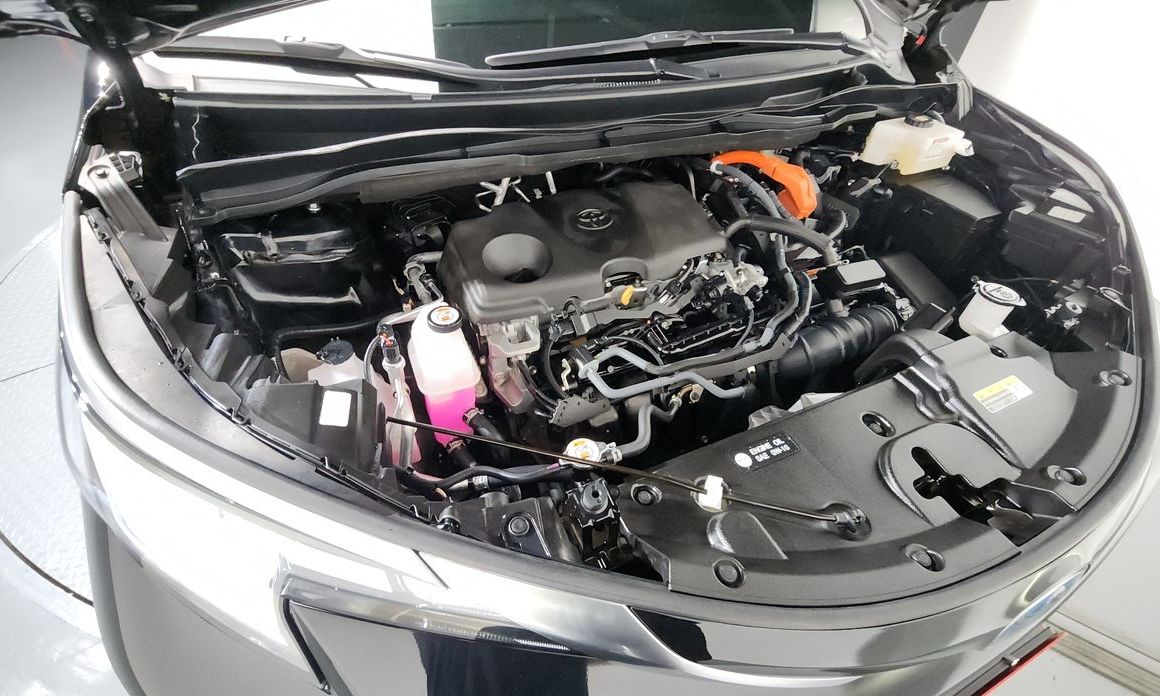 Toyota Sienna 2024