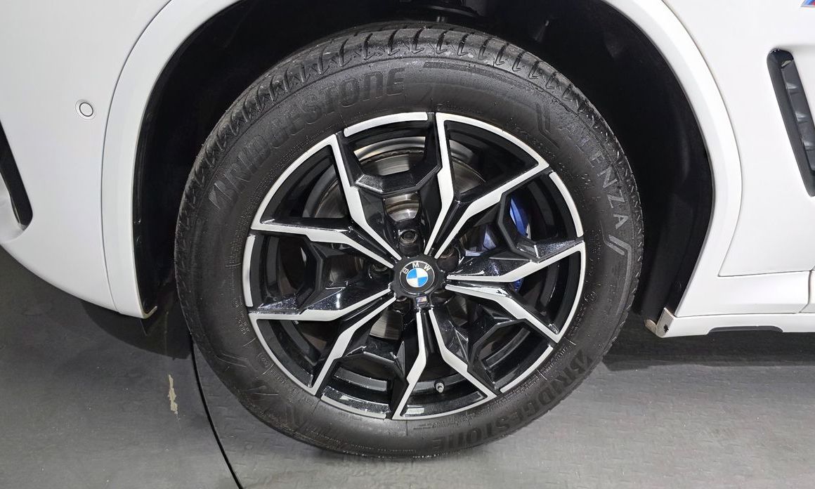 BMW X4 2022
