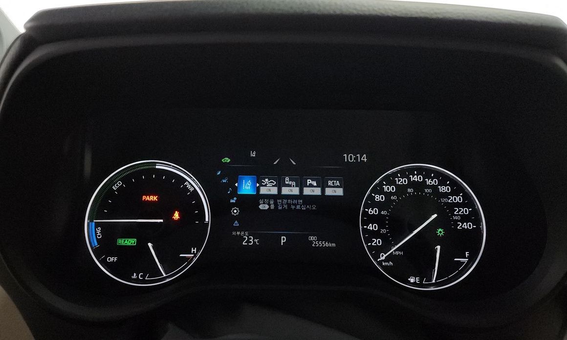 Toyota Sienna 2024