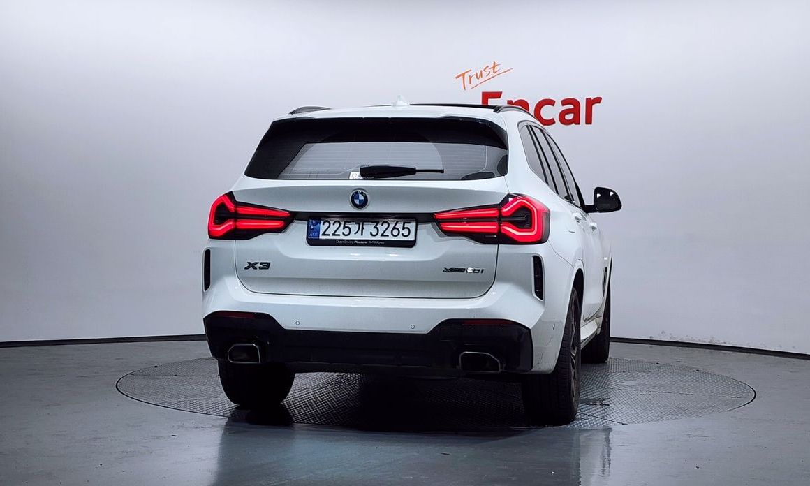 BMW X3 2024