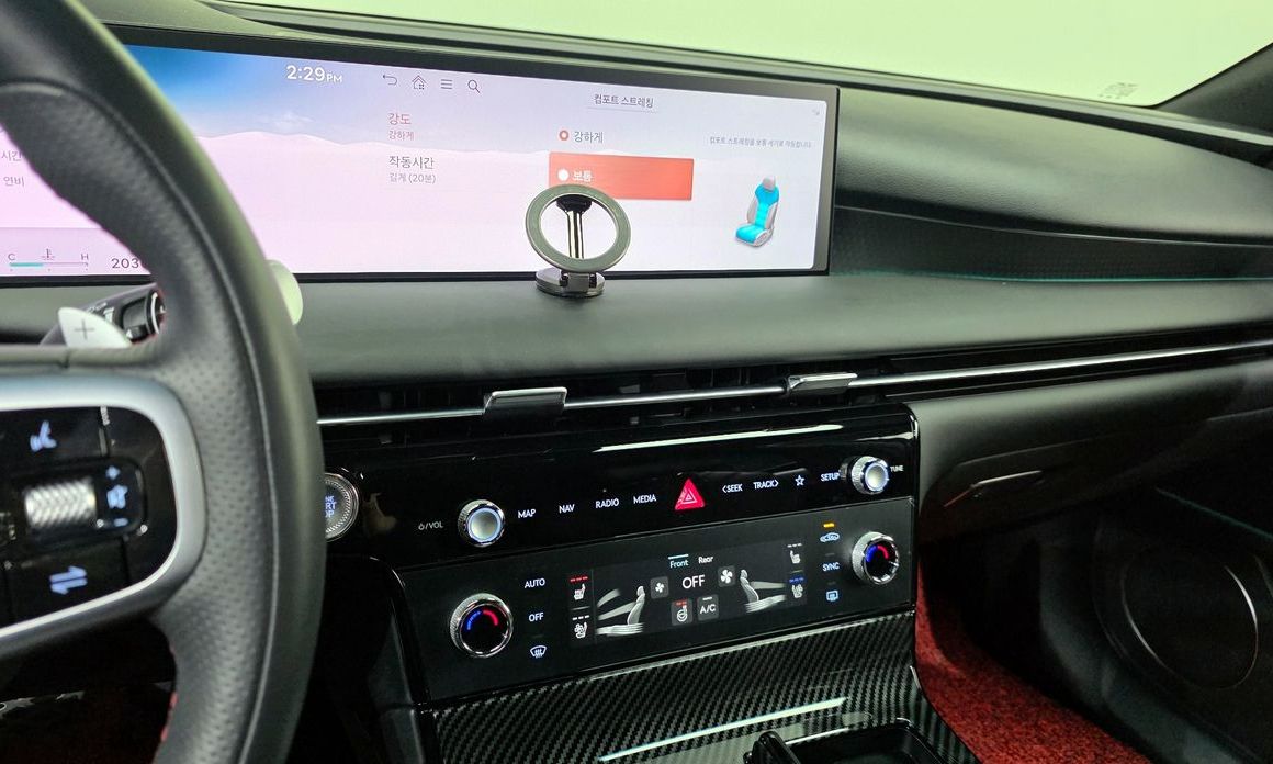Genesis G80 2025