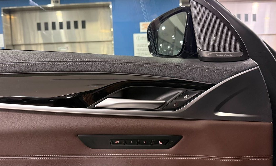 BMW Gran Turismo 2023
