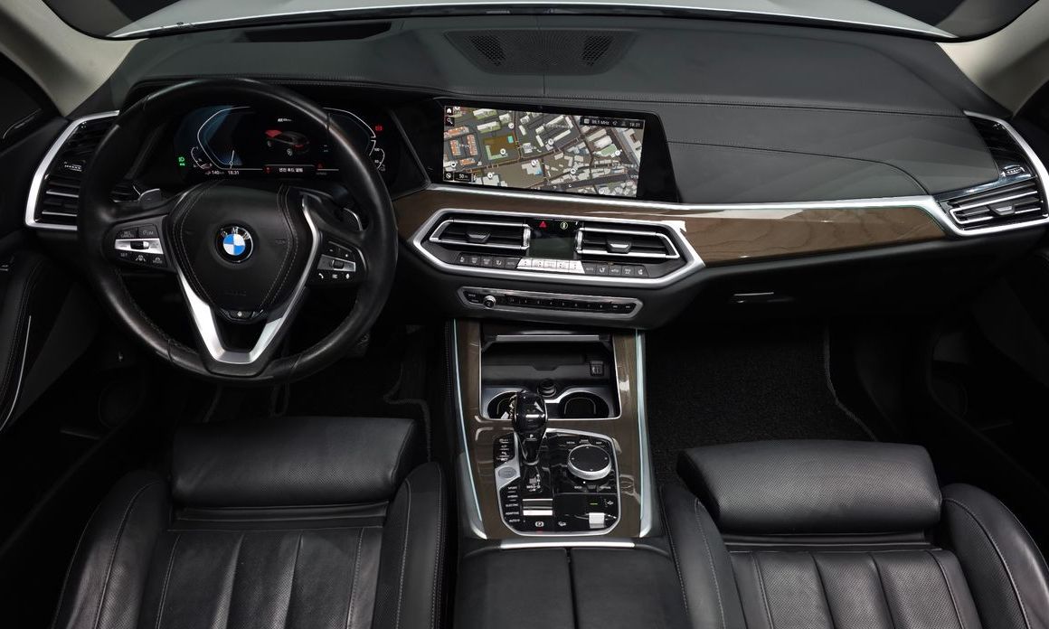 BMW X5 2021
