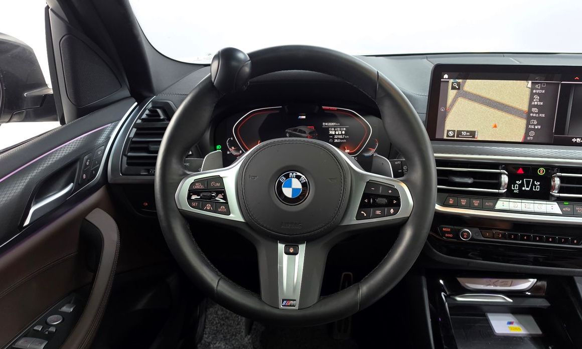 BMW X3 2024