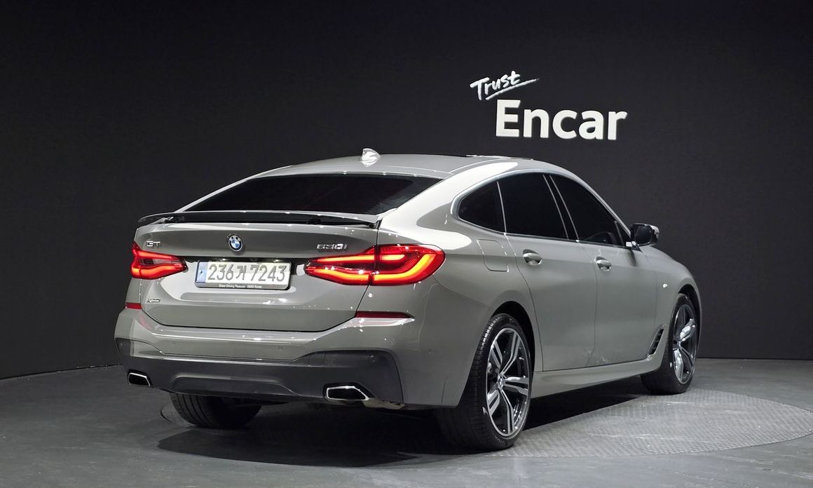 BMW Gran Turismo 2022