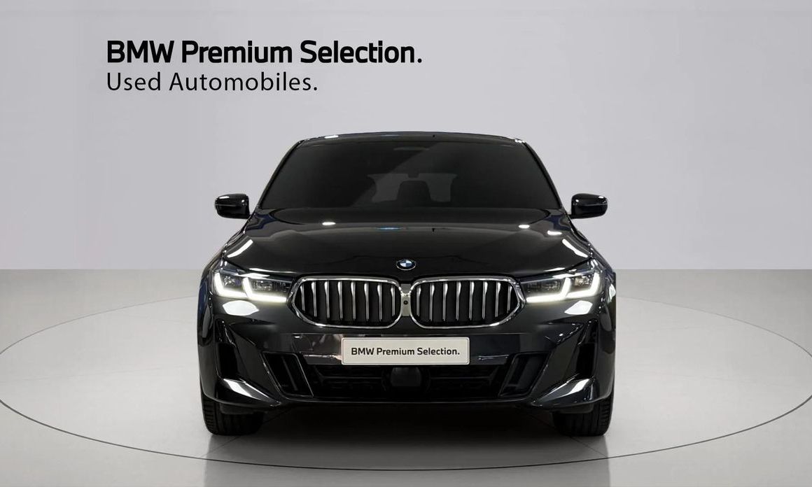BMW Gran Turismo 2023