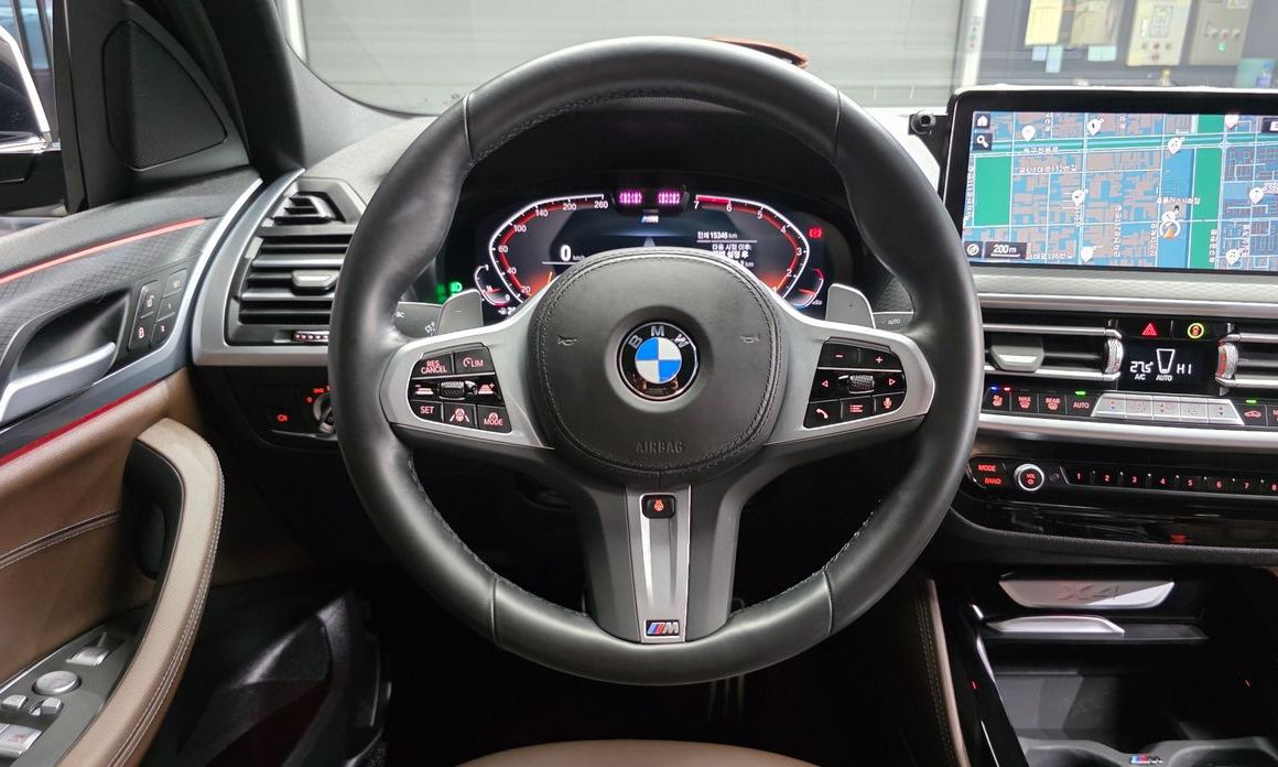 BMW X4 2022