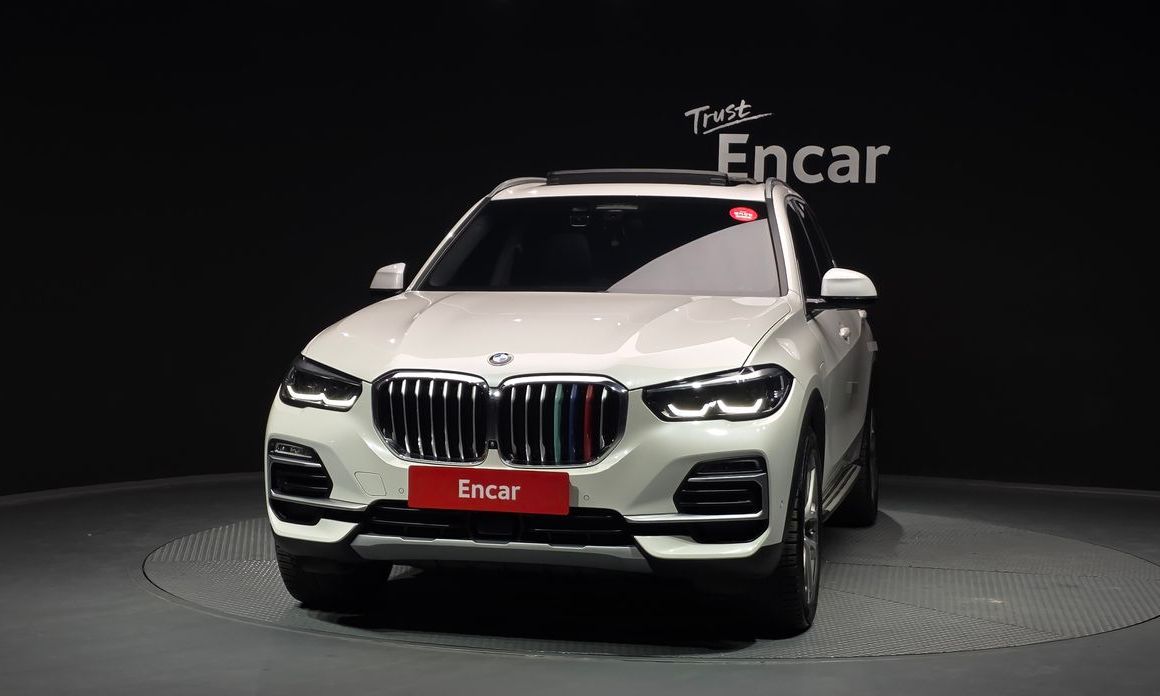 BMW X5 2021