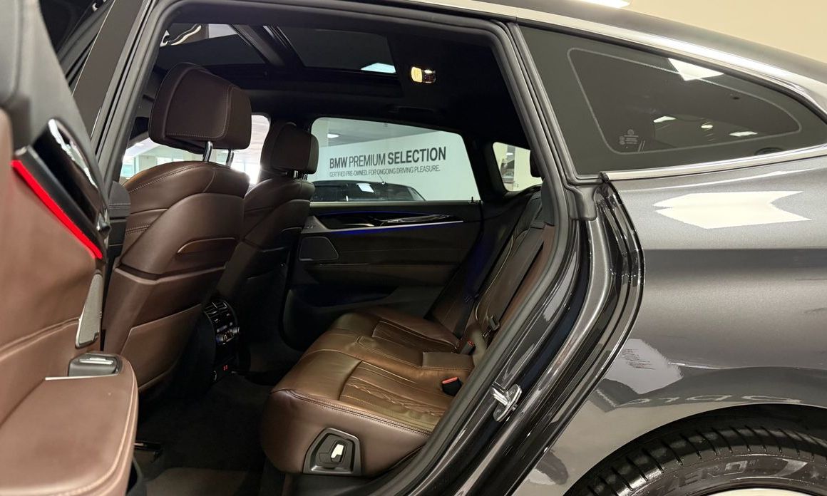 BMW Gran Turismo 2023