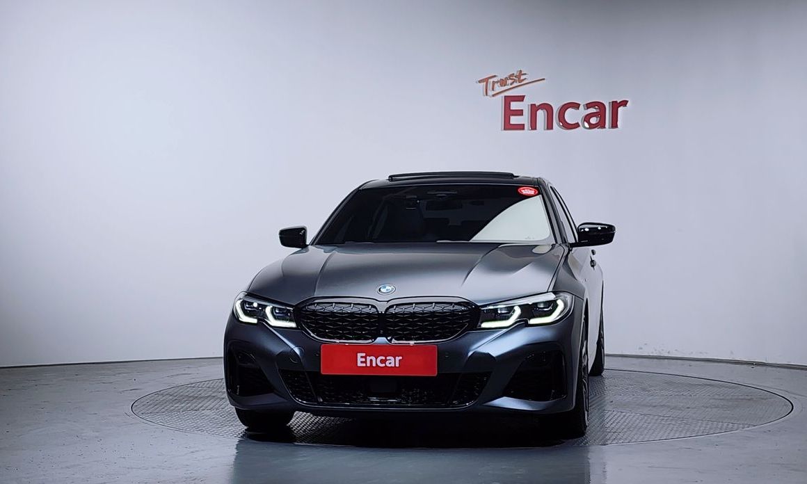 BMW 3-Series 2020