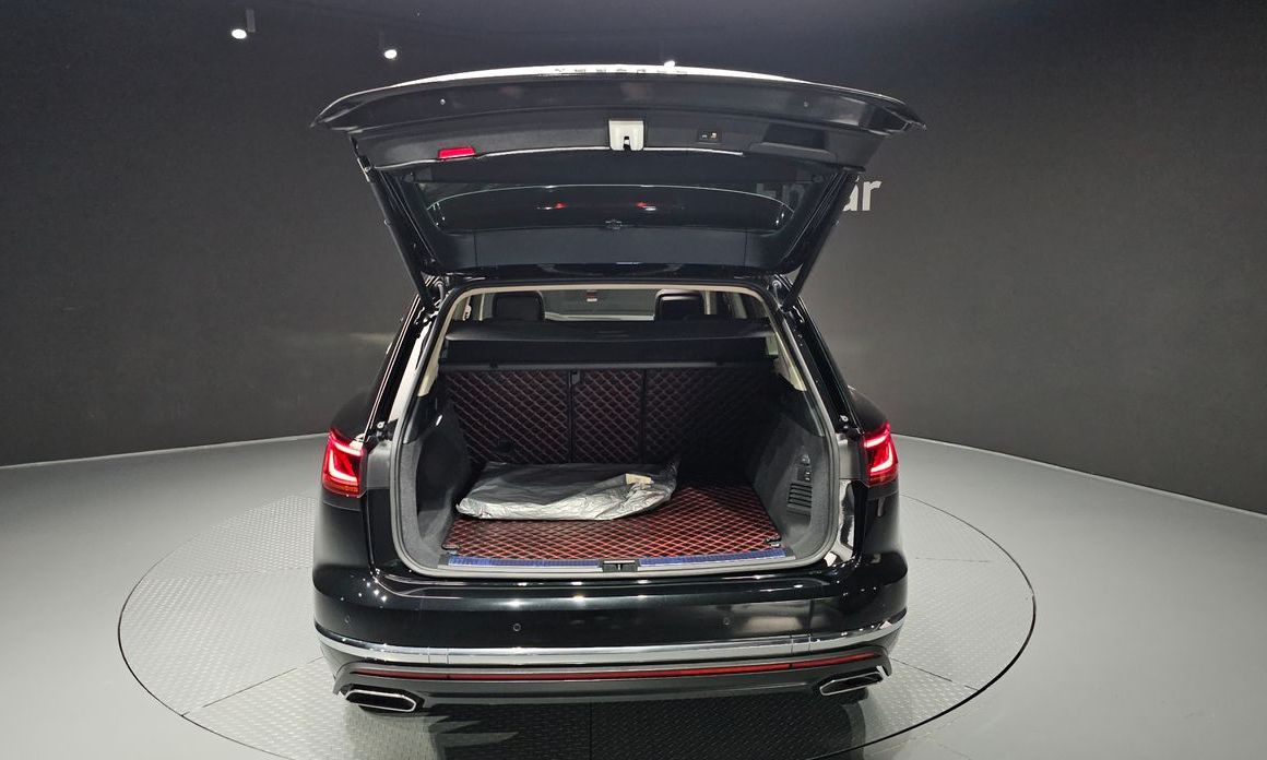 Volkswagen Touareg 2023
