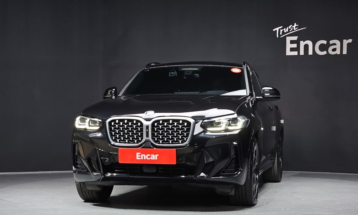 BMW X4 2023