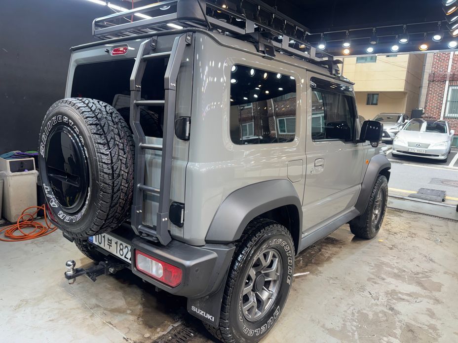 Suzuki Jimny 2022