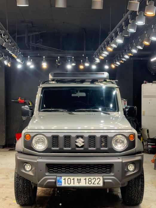 Suzuki Jimny 2022