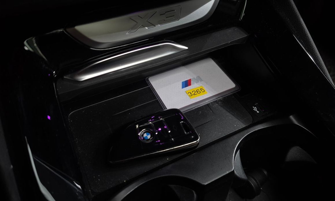 BMW X3 2024