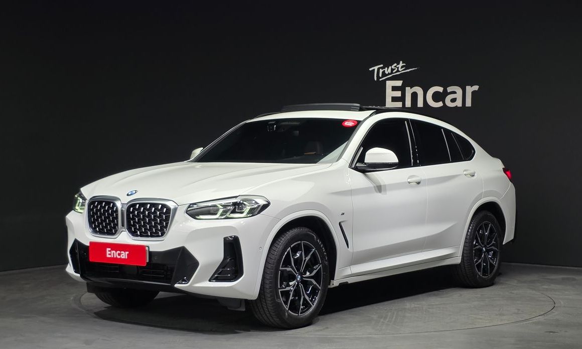 BMW X4 2022