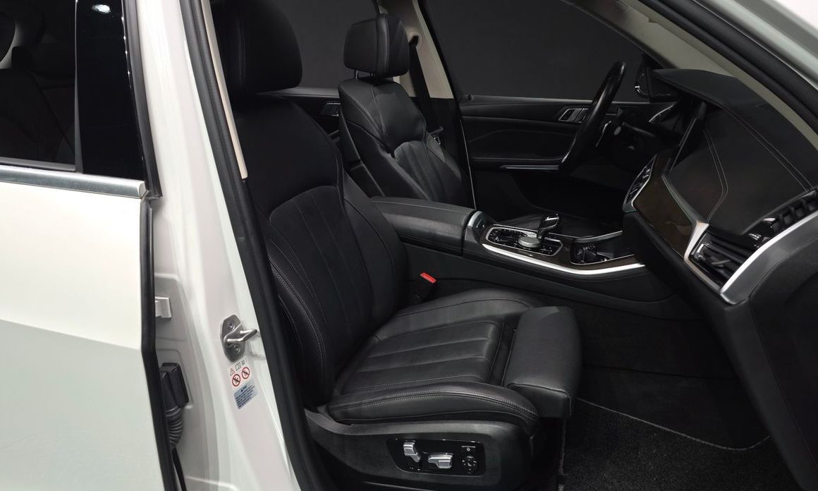 BMW X5 2021