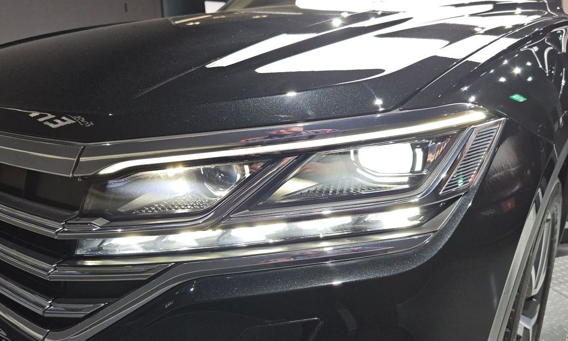 Volkswagen Touareg 2023