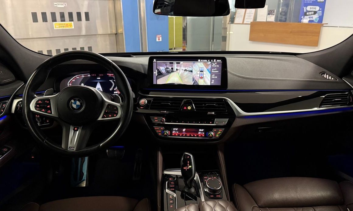 BMW Gran Turismo 2023