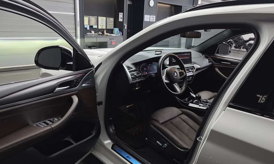 BMW X4 2022