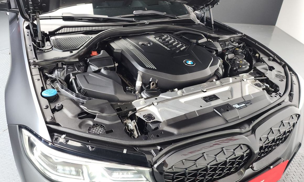 BMW 3-Series 2020
