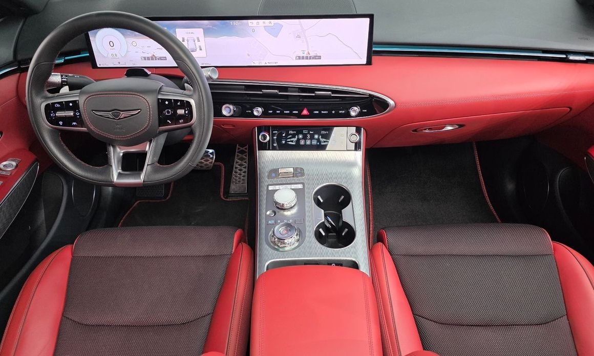 Genesis GV70 2025