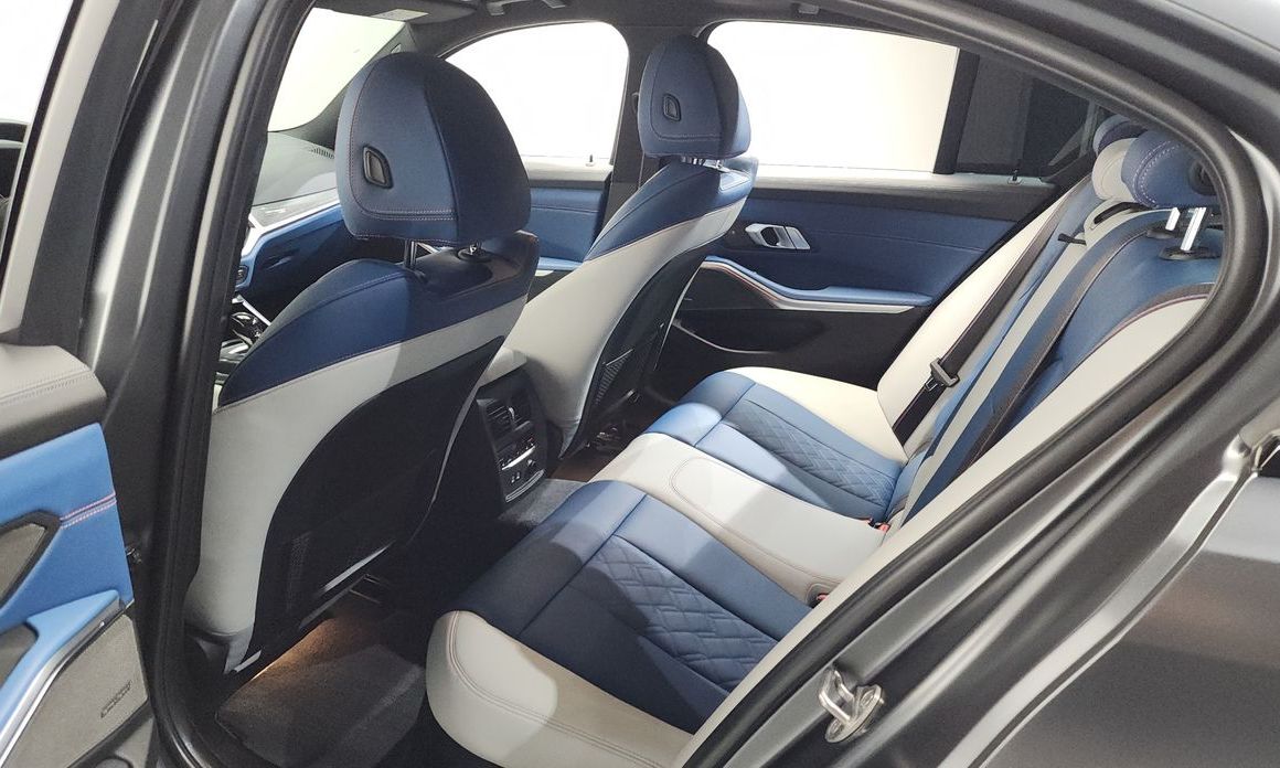 BMW 3-Series 2020
