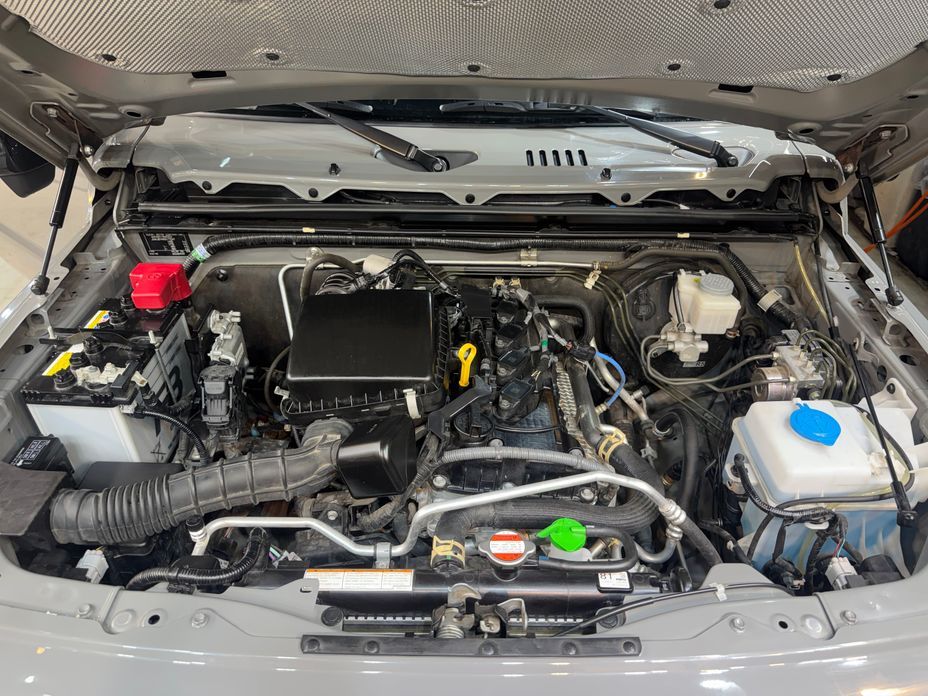 Suzuki Jimny 2022