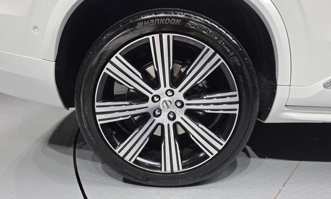 Volvo XC90 2021