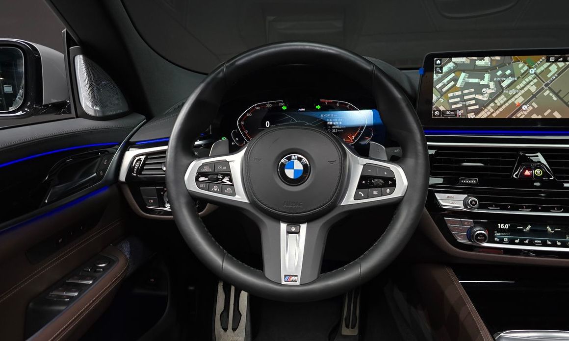 BMW Gran Turismo 2022