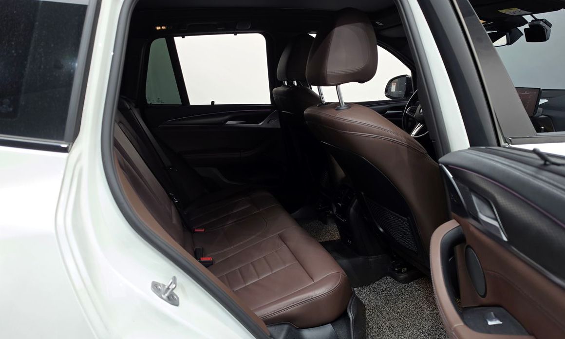 BMW X3 2024