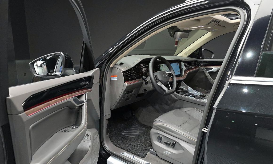 Volkswagen Touareg 2023