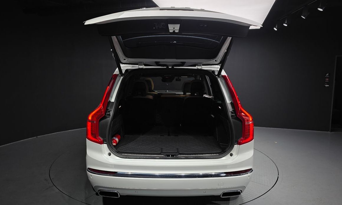 Volvo XC90 2021