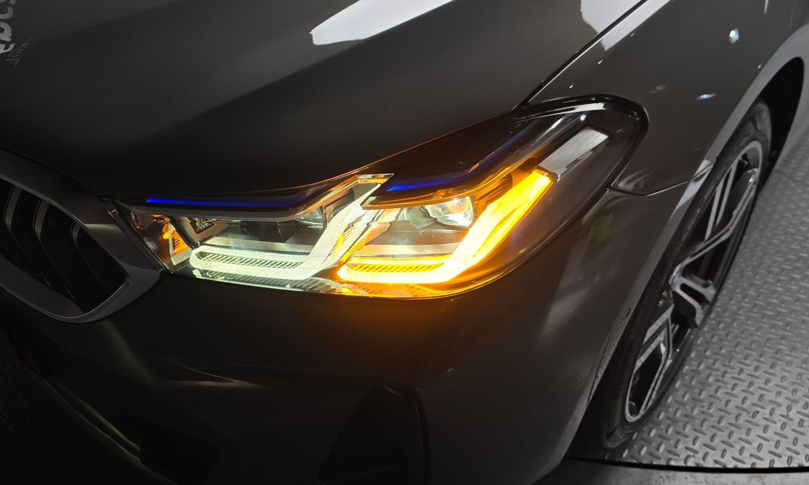 BMW Gran Turismo 2022