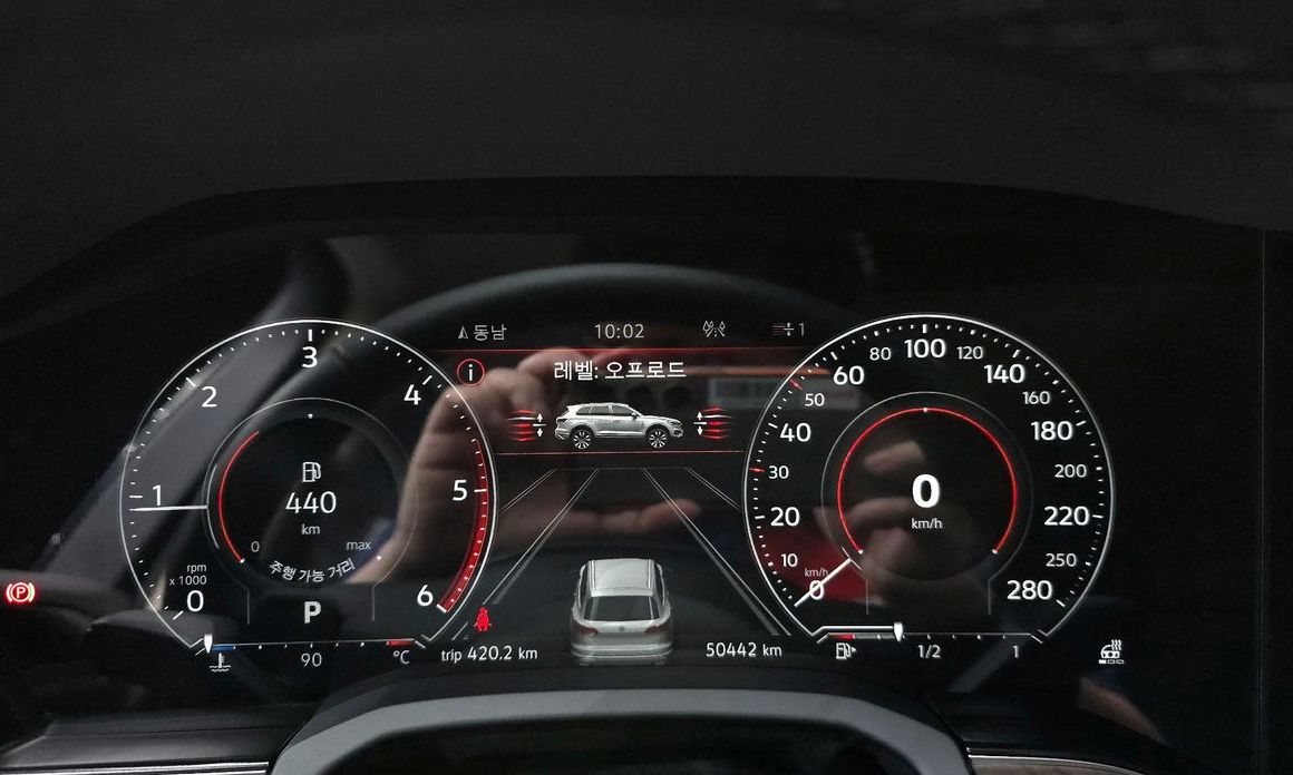 Volkswagen Touareg 2023