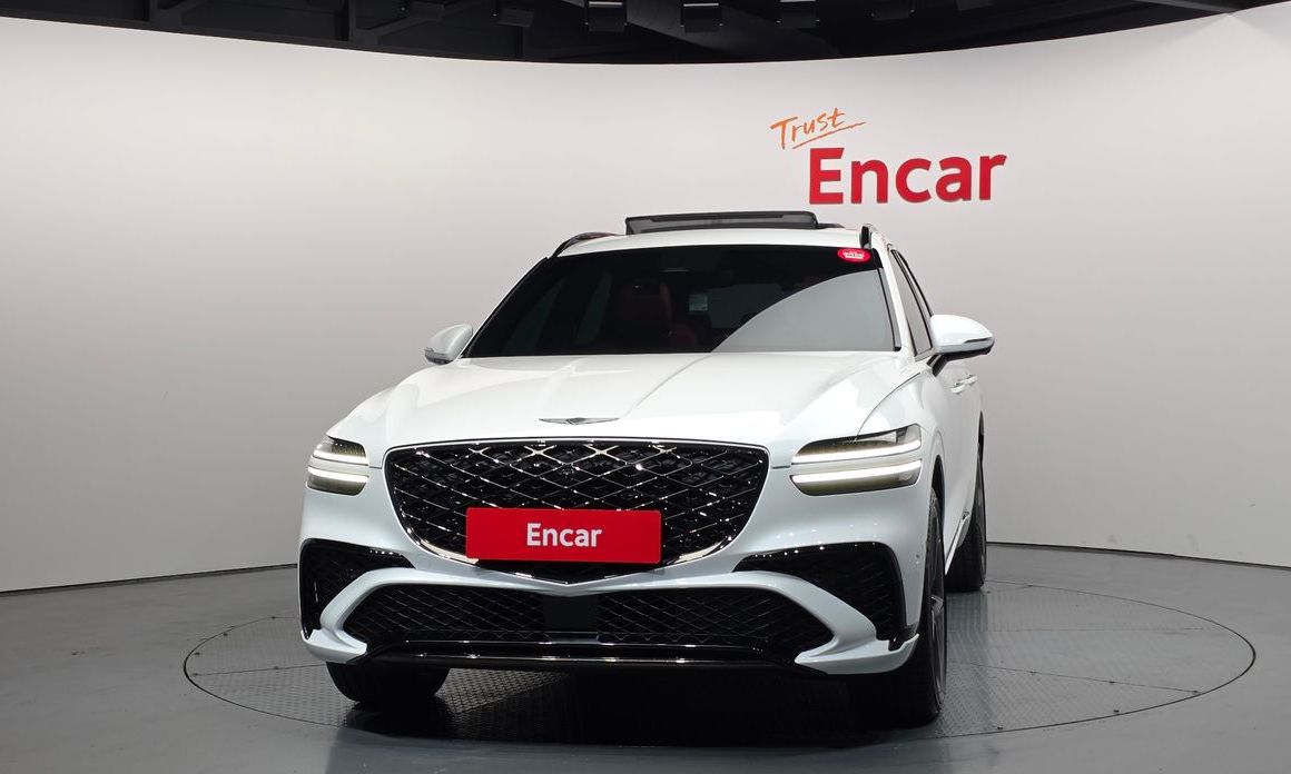 Genesis GV70 2025