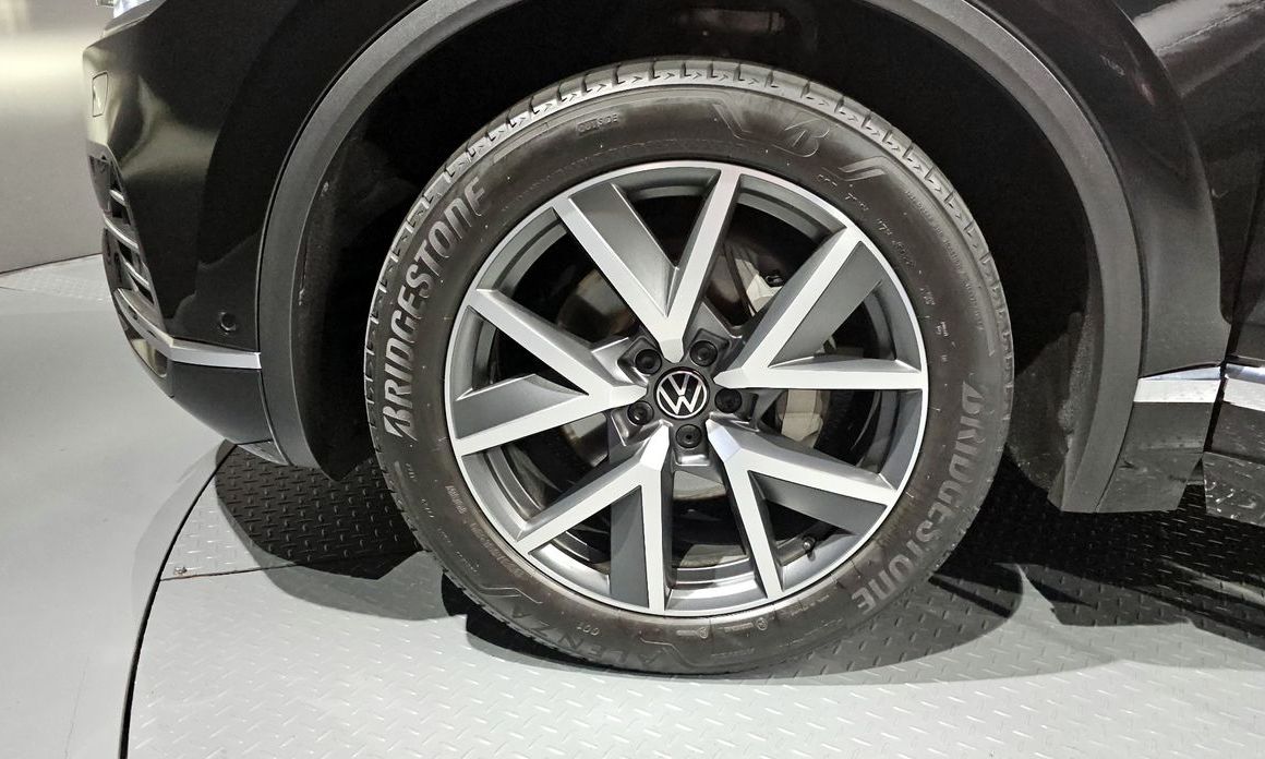 Volkswagen Touareg 2023