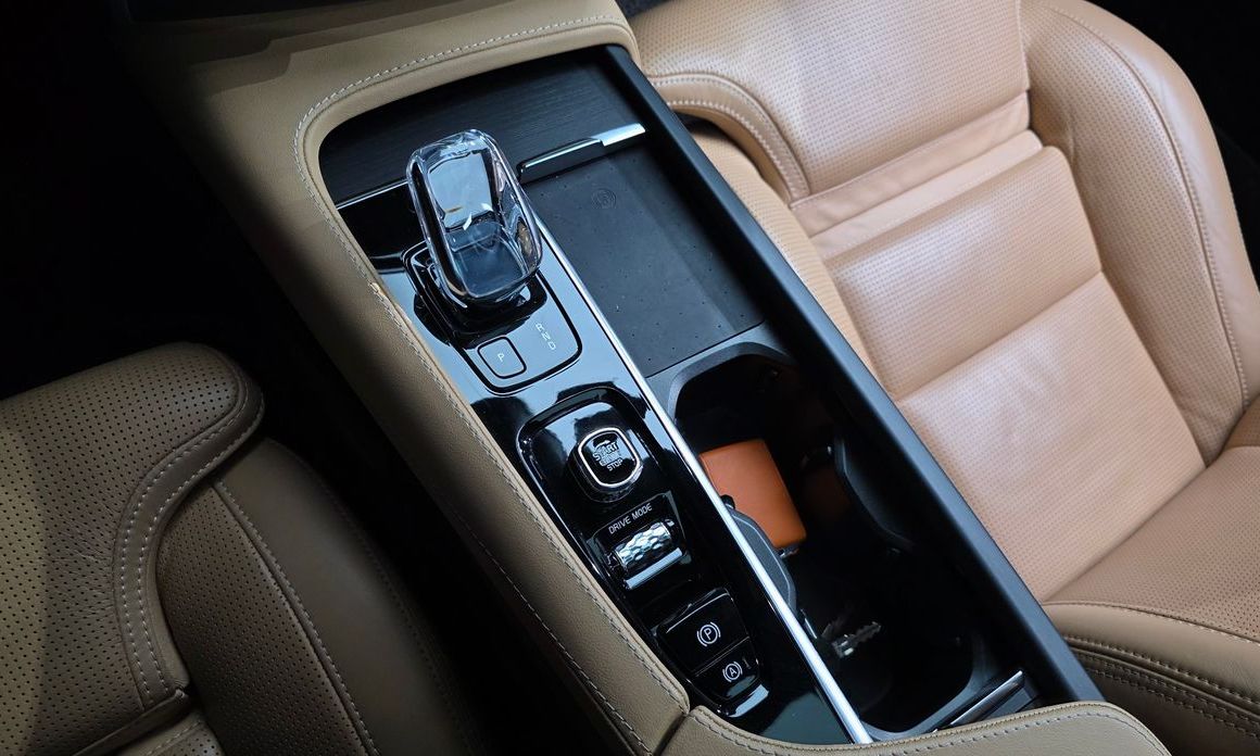 Volvo XC90 2021