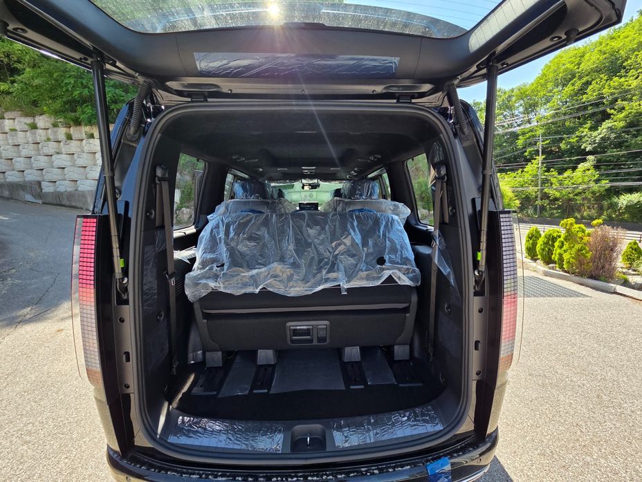 Hyundai Staria 2026