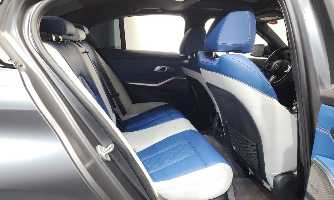 BMW 3-Series 2020
