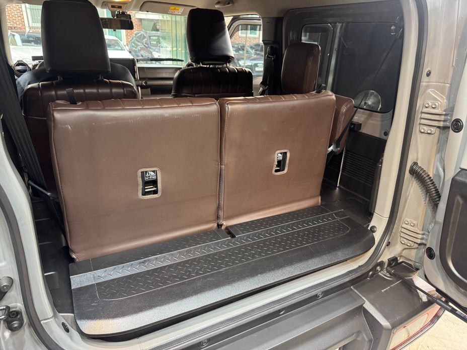 Suzuki Jimny 2022