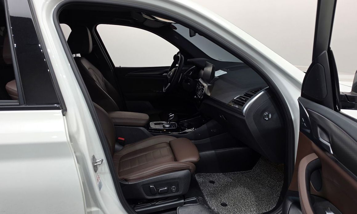 BMW X3 2024