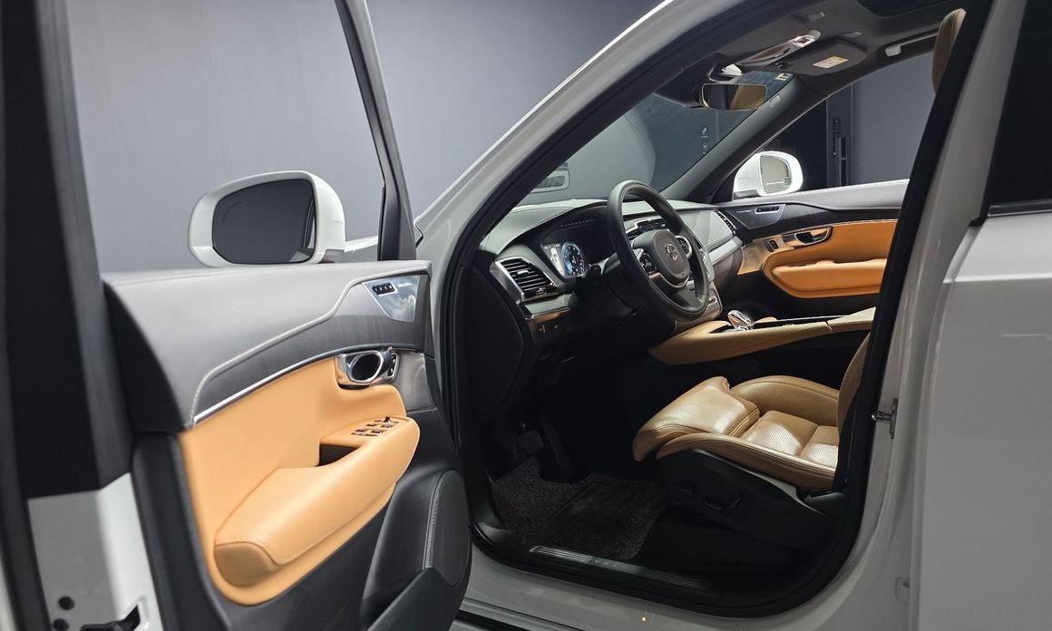 Volvo XC90 2021