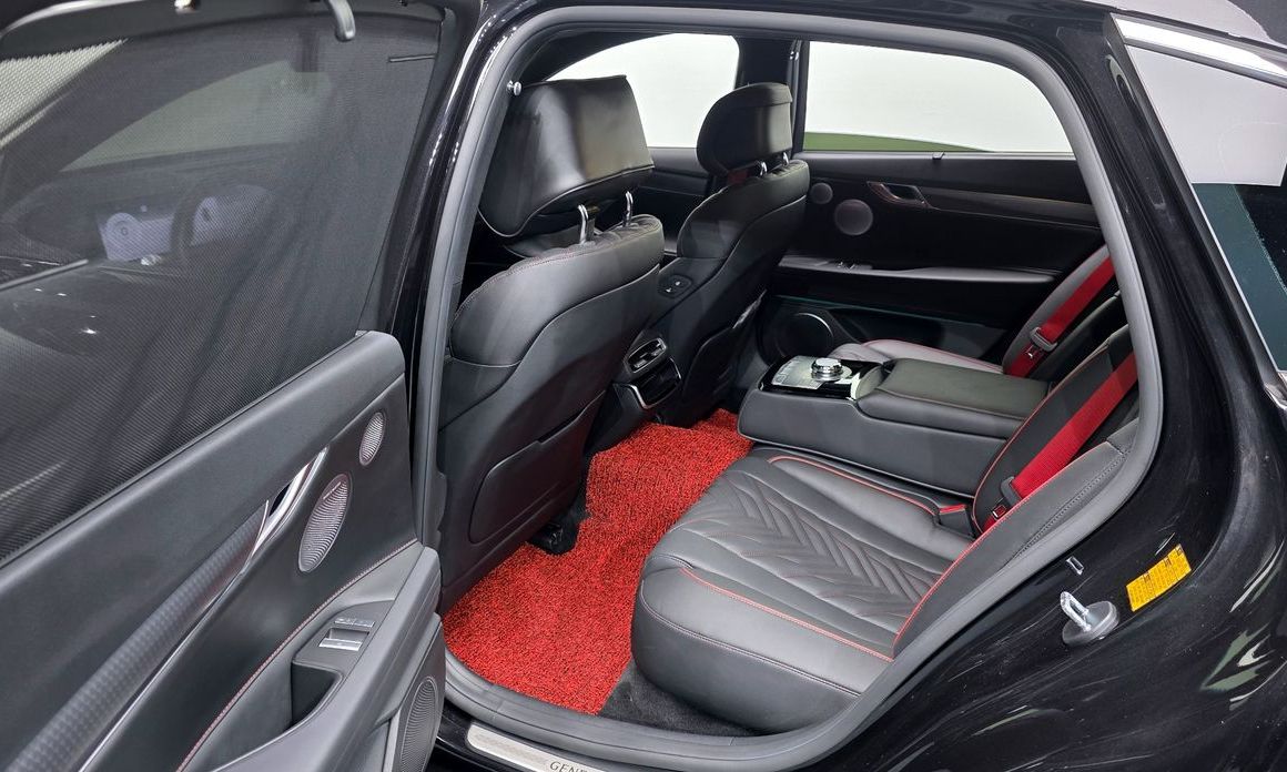 Genesis G80 2025