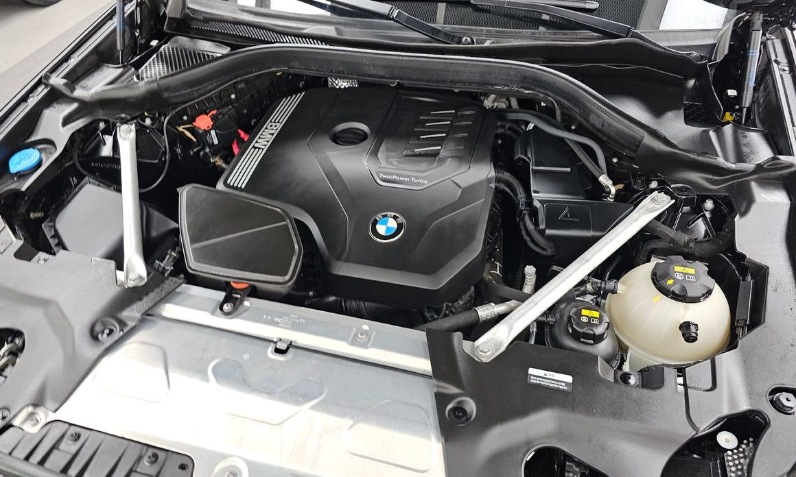 BMW X4 2023