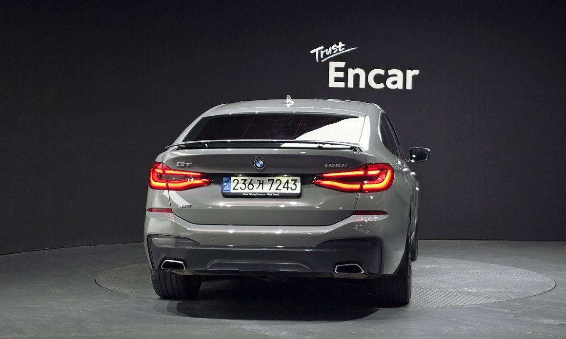 BMW Gran Turismo 2022