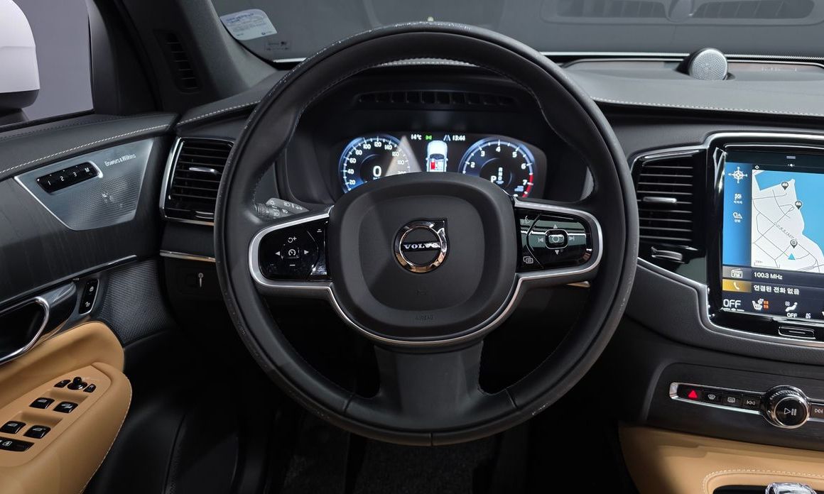 Volvo XC90 2021